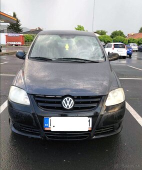 Volkswagen Fox - 3