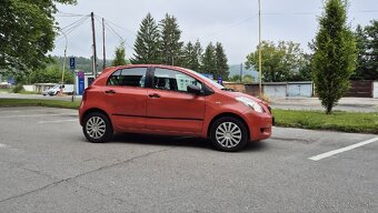 Toyota Yaris s novou STK - 3