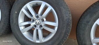 Volkswagen 5x112 r16 et33 - 3
