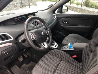 Renault Scenic III 1.5 dCi Expression EDC A/T6 automat - 3