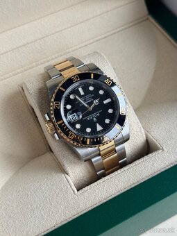 Rolex Submariner Date Gold/Steel Ref.116613LN, Top stav - 3