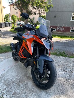 KTM Superduke 1290 GT - 3