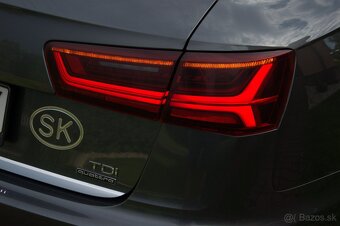 Audi A6 Avant 3,0TDI 160kW Quattro S-line - 3