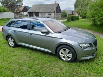 Škoda superb - 3