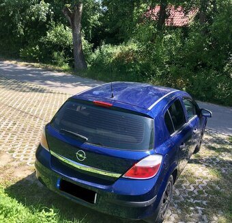 PREDAM OPEL ASTRA - 3