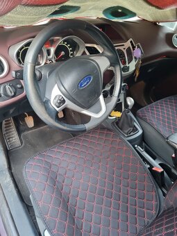 Ford fiesta - 3