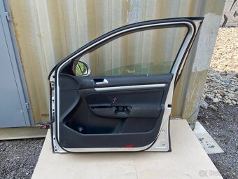 Predám predné dvere 2x ľavé a pravé – VW Golf 6 (2009-2012) - 3
