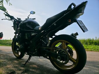 Suzuki bandit 650 25kw - 3