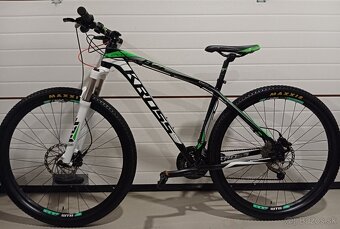 Rezervovaný KROSS Level 4.0, kolesá 29", rám "M" - 3