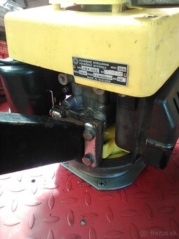 Malotraktor Agzat Pa100cm3 pohonna jjednotka 3,5kwikov - 3