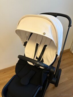 Cybex Priam športová časť - 3