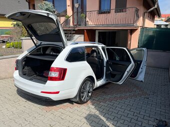 Škoda Octavia Combi Laurin & Klement 4x4 2.0TDI 110 KW,2015 - 3