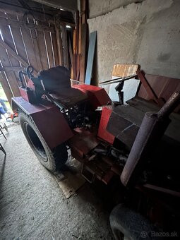 Predám malotraktor - 3