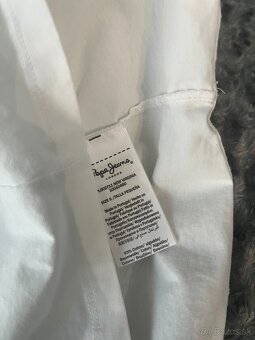 Tricko PEPE JEANS v perfektnom stave S - 3