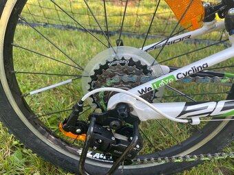 Detsky bicyklel SKODA - 3