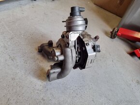 Turbo 1.6 TDI CR CAYC 77kw 03L253016T - 3