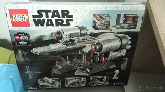 Predám nové Lego Star Wars 75292 - The Razor Crest - 3