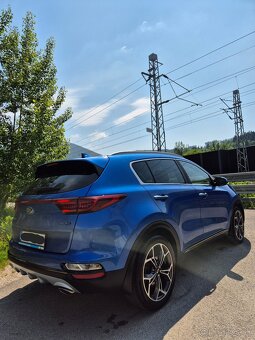 KIA SPORTAGE GT-LINE 1.6T-GDI BENZÍN 130KW AT-7 4X4 2019 - 3