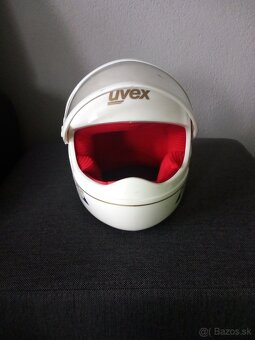 Predám helmu Uvex - 3