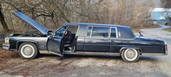 Cadillac brougham moloney formal. - 3