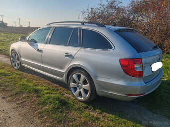 Škoda Superb combi 2014 - 3