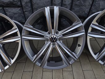 5x112 R18 VW Sebring Arteon Rline Antracit - 3