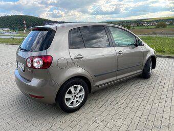 VW Golf plus 1.2 tsi KLEPE MOTOR - 3