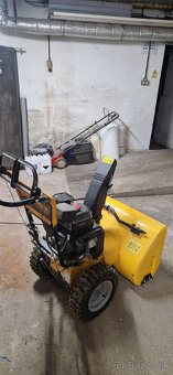 Stiga SNOW THROWER - 3