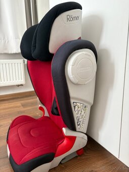 Autosedačka BRITAX RÖMER XP-SICT 15-36 kg - 3