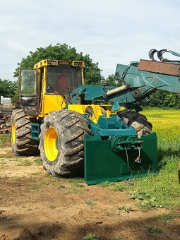 Prodám lkt HSM 904 ZL s rukou - 3