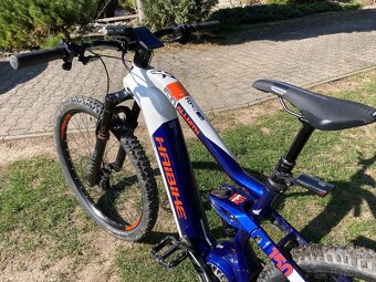 Haibike Flyon Xduro Allmtn 5.0 120 Nm - 3