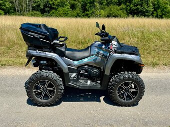 Cfmoto Gladiator 850XC 2021 Nová STK NÁJAZD 1500km - 3