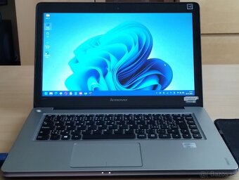 Lenovo U410, Intel i5-3317U @ 1.70GHz, 16GB DDR3, 256GB SSD - 3