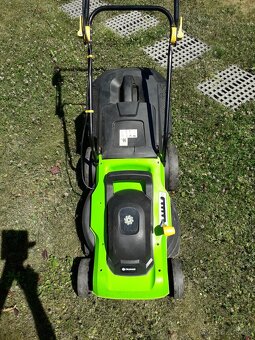 Elektrická kosačka FZR 2046-E - 3