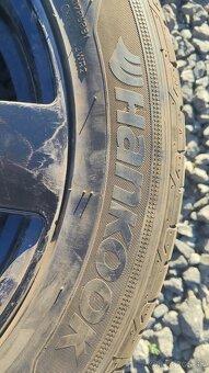 Rezerva Kia, Hyundai, Mazda....5x114 r16 - 3