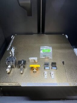 Bambu Lab P1S + AMS 1 - 3