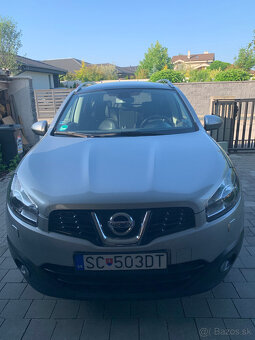 Nissan Qashqai +2, 4x4, automat, 7 miestne - 3