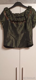 Kostym so suknou len 5 euro - 3