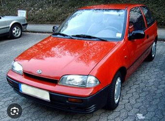 Subaru Justy 4wd - 3