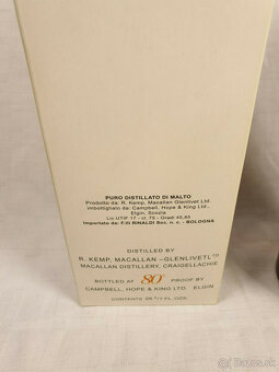 Macallan 1955 Single Malt Sherry Oak Cask - 3