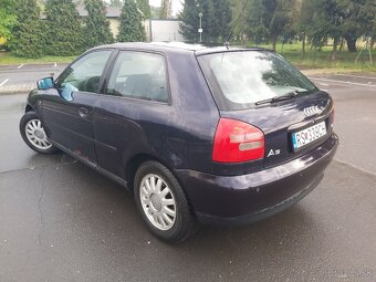 Audi A3 1.8 92kW LPG - 3