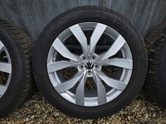 VW Montero 5x112 R20 Touareg 285/45 R20 - 3