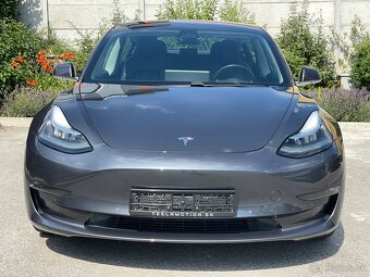 Tesla model 3 Long Range ACCELERATION BOOST. - 3