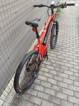 Crussis elektrobicykel - 3