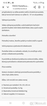 Detska postieľka - 3