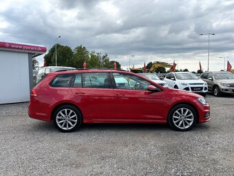 Volkswagen Golf Variant 1.2 TSI R-Line Comfortline EU6 - 3
