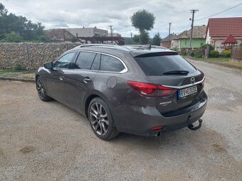 Mazda 6 Combi (Wagon) 6 () 6 2.2 Skyactiv-D Revolution PLUS - 3