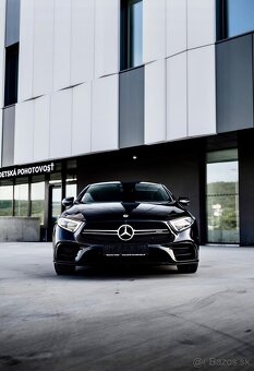 Mercedes CLS 53 AMG 106 tisíc km - 3
