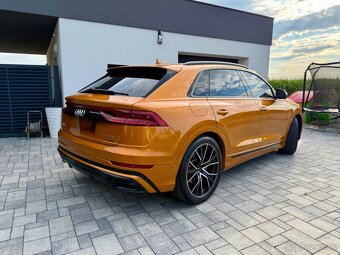 Audi Q8 50 3.0 TDI mHEV quattro tiptronic - 3