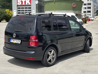 Volkswagen Touran 1.9 TDI – 7 MIESTNY - 3